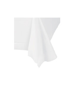 White Tablecover 137 x 274cm 12pc