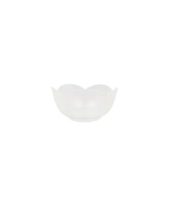 Clear PP Mini Lotus Dessert Cups 6.4 x 3.3cm 12pc