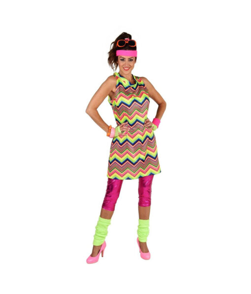 80's Signal Dress