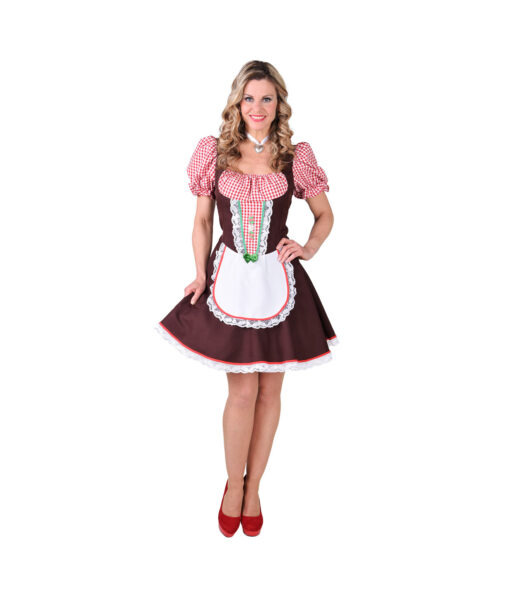 Beer Dress Lady Costume