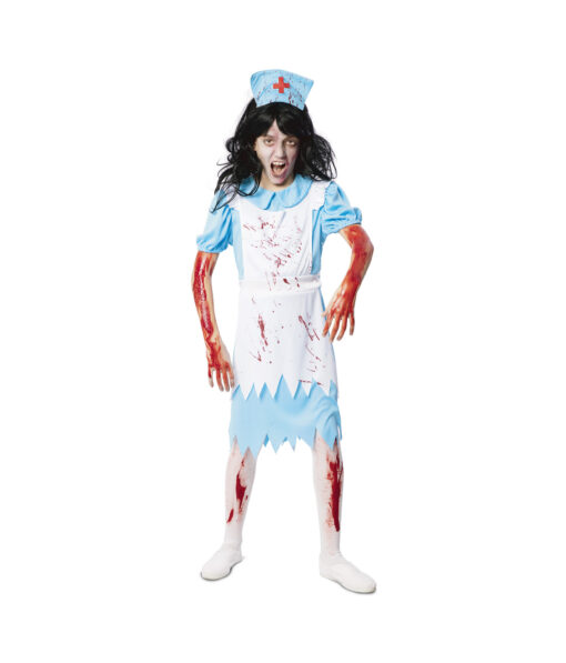 Bloody Nurse Childs Costume