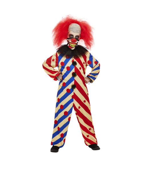 Clown Costume Mens