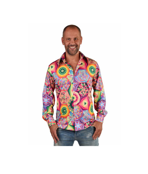 Funky Shirt Costume XL