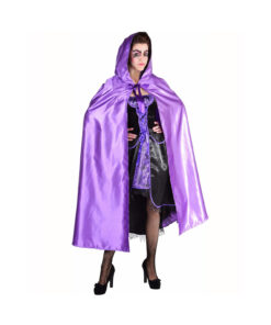 Purple Cape