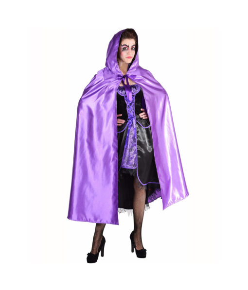 Purple Cape