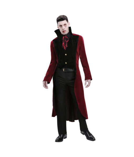 Vampire Costume Mens