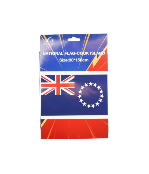 Cook Island Flag 90x150cm