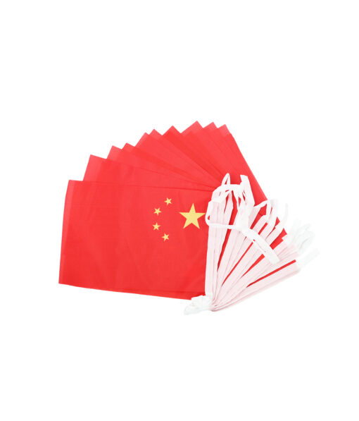 China String Flags 5m 20pc