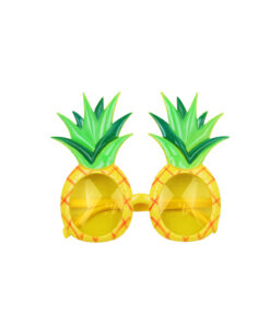 Pineapple Party Glasses