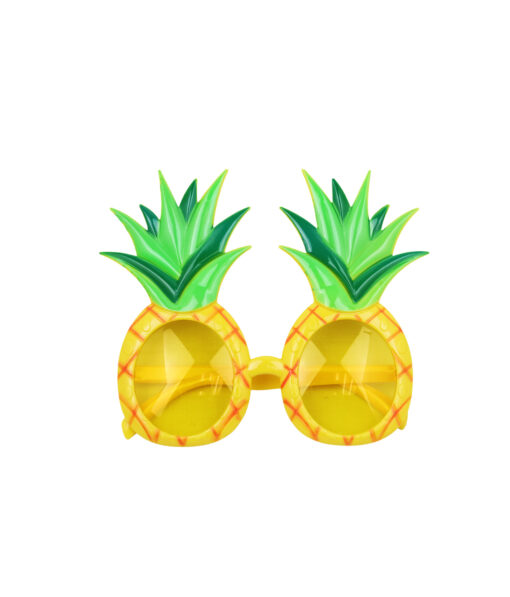 Pineapple Party Glasses