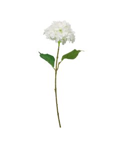 White Hydrangea 63cm