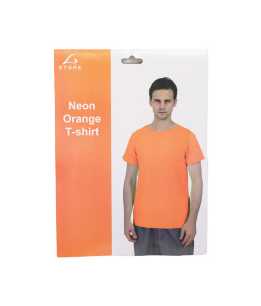 Neon Orange T-shirt