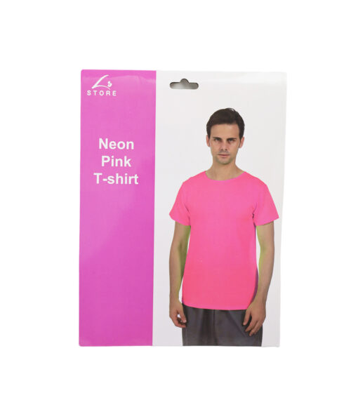 Neon Pink T-shirt