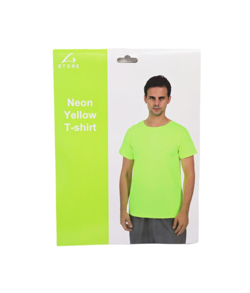 Neon Yellow T-shirt