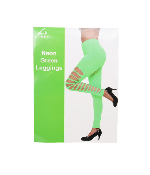 Neon Green Leggings