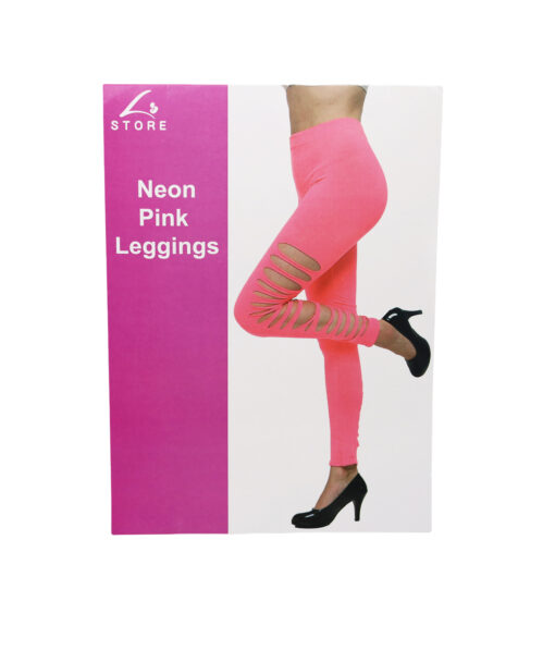 Neon Pink Leggings