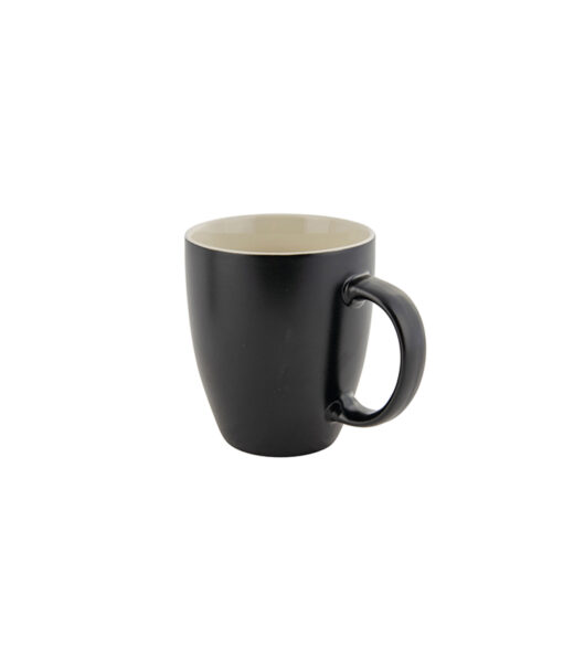 Coffee Mug Porcelain Bullet 450mL