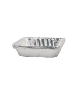 Rectangle Foil Tray 326 x 262 x 66mm 5 pk