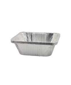 Rectangle Foil Tray 326 x 262 x 102mm- 5 pk