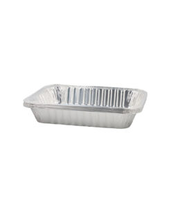 Rectangle Foil Tray 437 x 318 x 75mm 5 pk