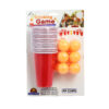 Beer Pong Set 24 Cups and 12 Balls