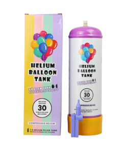 Helium Balloon Tank 2.2 Litres