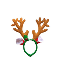 reindeer antler headband