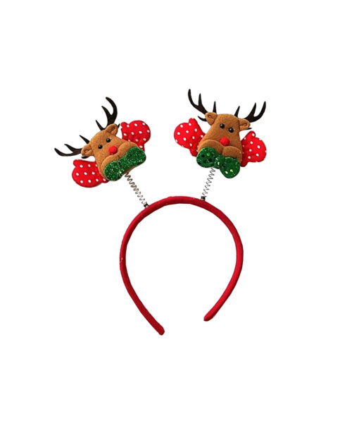 reindeer headband