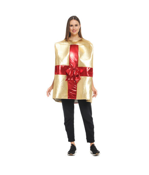 present box costume