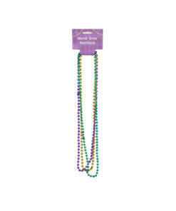 Mardi Gras Necklace