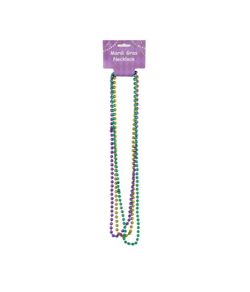 Mardi Gras Necklace