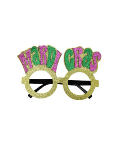 Mardi Gras Eyeglasses