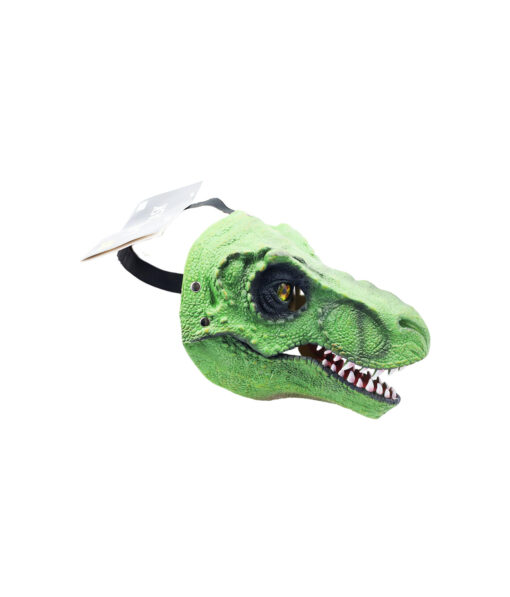 Mouth Moving Dinosaur mask