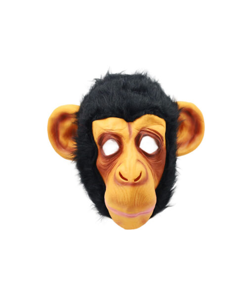 Chimpanzee Full Head Mask