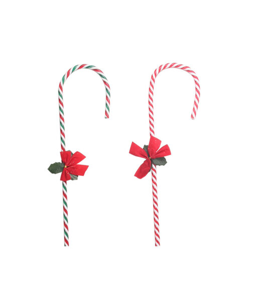 candy cane decoration assorted