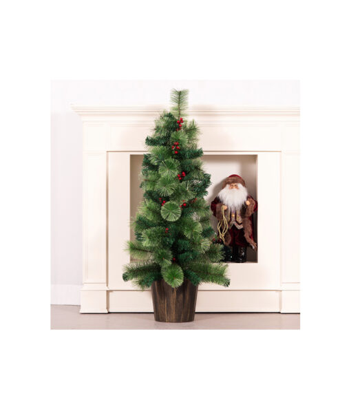 christmas tree table decoration