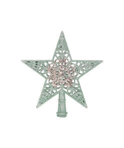 christmas star topper