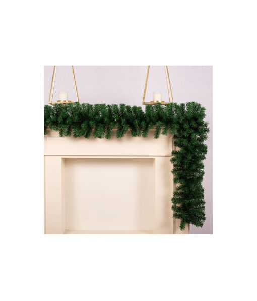 Christmas Garland With 220 Tips 2m