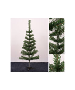 Green Christmas Tree With 60 Tips 90cm