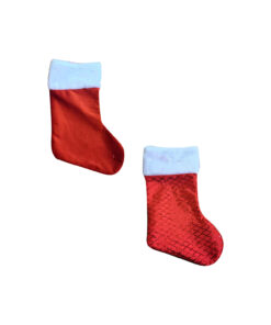 Red Christmas Stockings Assorted