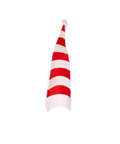 Long Red & White Santa Hat 83x30cm