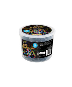 Multi-Colour 500 Led Fairy Lights 39.9m