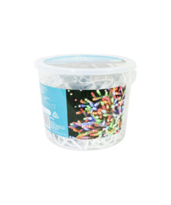 Multi-Colour 500 Flashing Icicle Led Lights