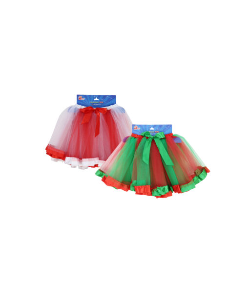 Ladies Organza Sateen Tutu Assorted