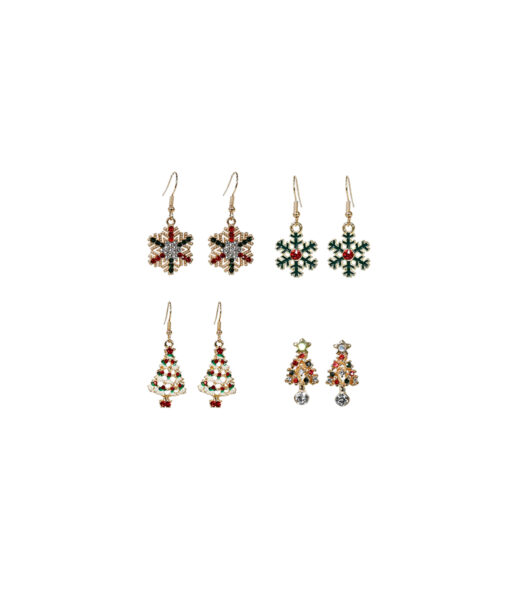 Diamante Earings Assorted