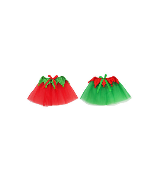 Organza Elf Tutu For Girls Assorted