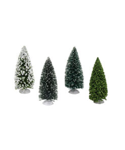 Bristle Tree Assorted 14cm