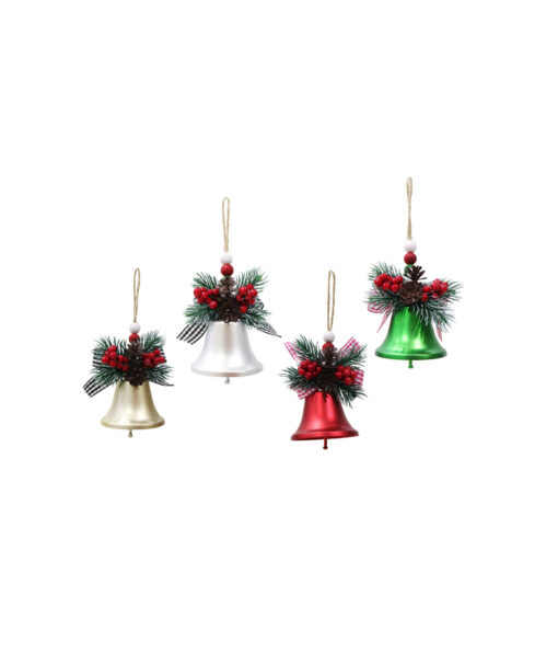 Hanging Bell Matte Assorted