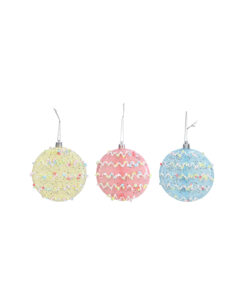 Sherbert Cookie Hanging Assorted 10cm