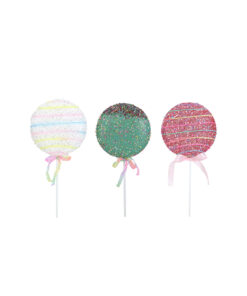 Mega Sugar Lollipop Stick Assorted 33cm